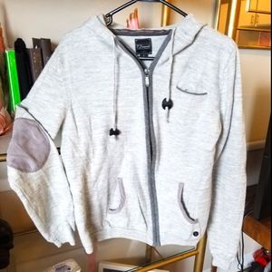 7 Diamonds wool hoodie